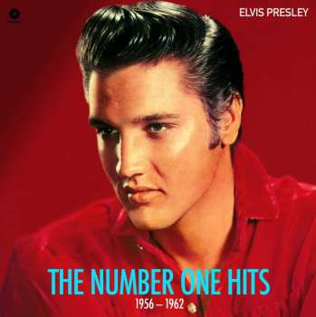 LP Elvis Presley: The Number One Hits 1956-1962 523362