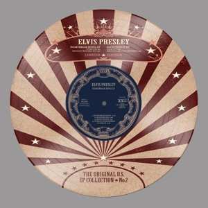 EP Elvis Presley: The Original U.S. EP Collection No.2 LTD | PIC 435526