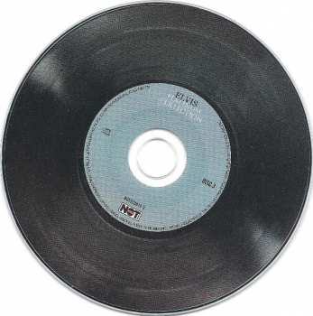 3CD Elvis Presley: The Platinum Collection