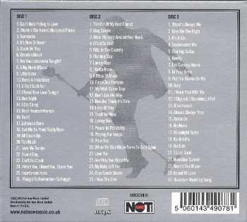 3CD Elvis Presley: The Platinum Collection