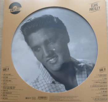 LP Elvis Presley: The Premium Picture Disc Collection LTD | PIC 77860