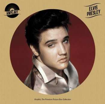 Album Elvis Presley: The Premium Picture Disc Collection
