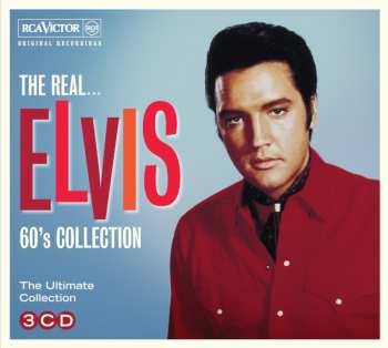 Album Elvis Presley: The Real... Elvis 60's Collection
