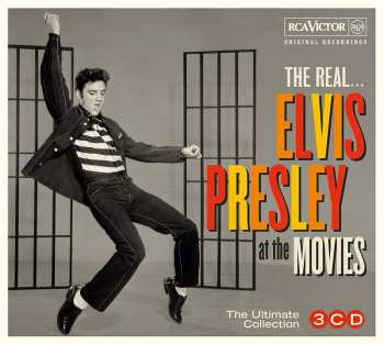 Elvis Presley: The Real... Elvis Presley At The Movies