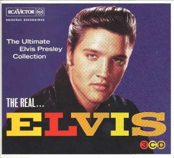 Album Elvis Presley: The Real... Elvis (The Ultimate Elvis Presley Collection)