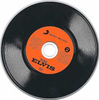 3CD Elvis Presley: The Real... Elvis (The Ultimate Elvis Presley Collection) 375706