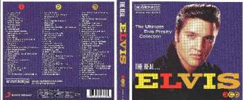 3CD Elvis Presley: The Real... Elvis (The Ultimate Elvis Presley Collection) 375706