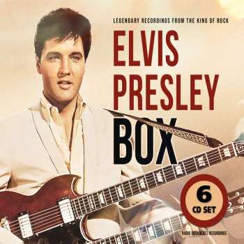 6CD/Box Set Elvis Presley: Box 406492