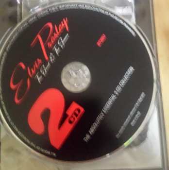 3CD Elvis Presley: The Saint & The Sinner 107474