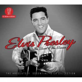 Album Elvis Presley: The Saint & The Sinner