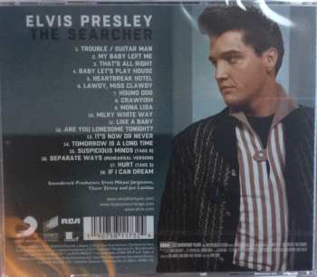 CD Elvis Presley: The Searcher  (The Original Soundtrack) 31770