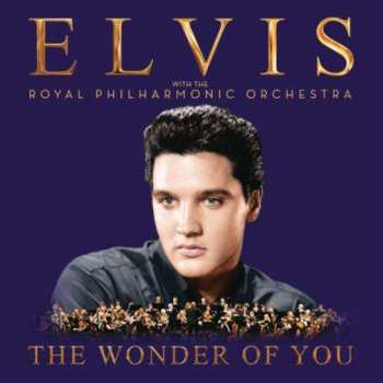CD Elvis Presley: The Wonder Of You 509159