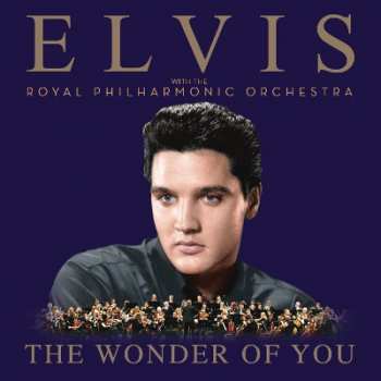 Album Elvis Presley: The Wonder Of You
