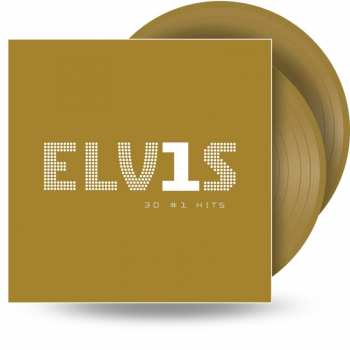 2LP Elvis Presley: ELV1S 30 #1 Hits LTD | CLR 436