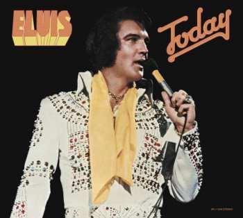Album Elvis Presley: Today