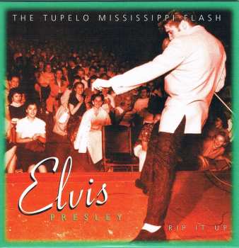 4CD Elvis Presley: Tupelo Mississippi Flash 375169