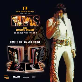 2CD Elvis Presley: Las Vegas