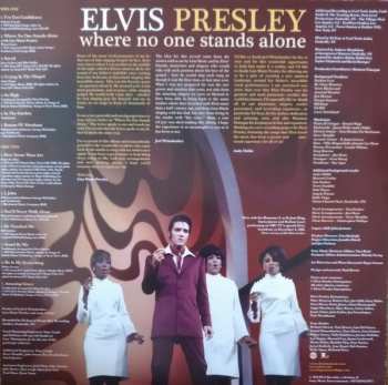 LP Elvis Presley: Where No One Stands Alone 40162