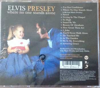 CD Elvis Presley: Where No One Stands Alone 40161