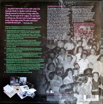 5CD/Box Set Elvis Presley: Young Man With The Big Beat: The Complete '56 Elvis Presley Masters DLX