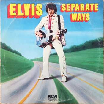 Album Elvis Presley: Separate Ways