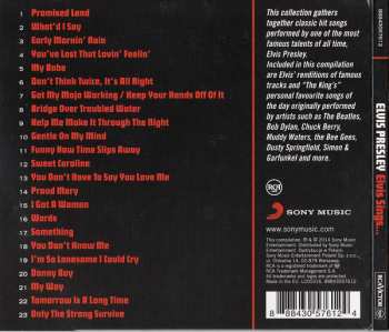 CD Elvis Presley: Elvis Sings... 11033
