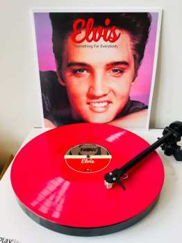 LP Elvis Presley: Something For Everybody (180g) (pink Vinyl) 452736