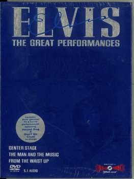 Album Elvis Presley: The Great Performances