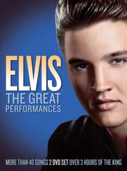 2DVD Elvis Presley: The Great Performances 536578
