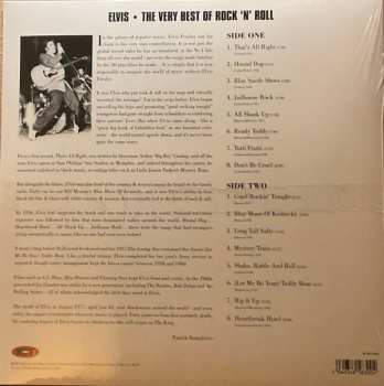 LP Elvis Presley: The Very Best Of Rock 'N' Roll CLR 411014