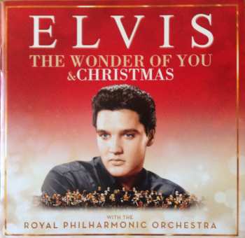 Album Elvis Presley: The Wonder Of You & Christmas