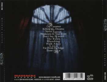 CD Elysion: Silent Scream 32559