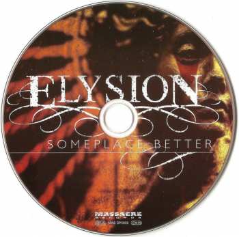 CD Elysion: Someplace Better LTD | DIGI 33427