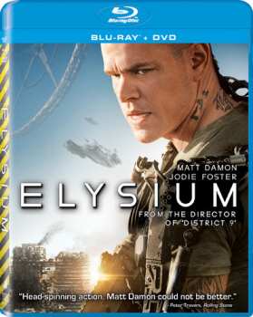 Album Elysium: Elysium