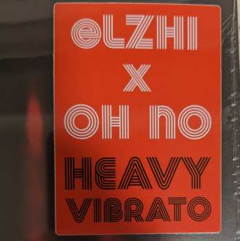 LP Elzhi: Heavy Vibrato 526147