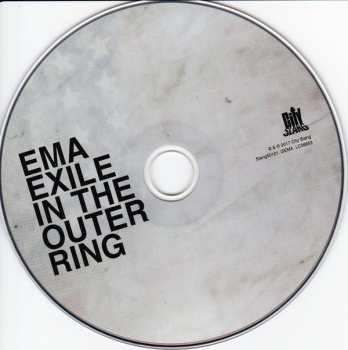 CD EMA: Exile In The Outer Ring 520196