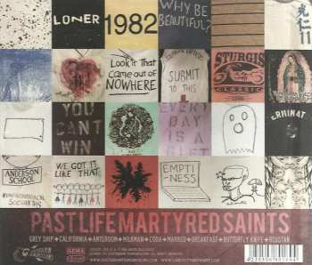 CD EMA: Past Life Martyred Saints 419164
