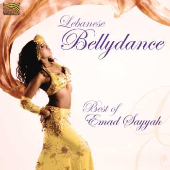 CD Emad Sayyah: Lebanese Bellydance