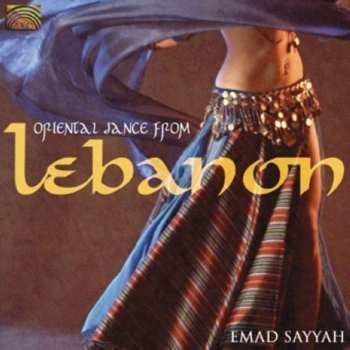Album Emad Sayyah: Oriental Dance From Lebanon