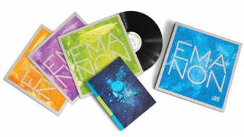 3LP/3CD/Box Set Wayne Shorter: Emanon DLX 11048