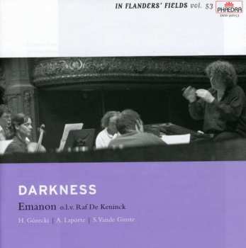 Album Emanon Ensemble: Darkness