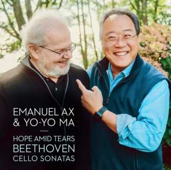 Album Emanuel Ax: Hope Amid Tears - Beethoven Cello Sonatas