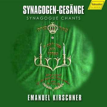 Album Emanuel Kirschner: Synagogen-gesänge