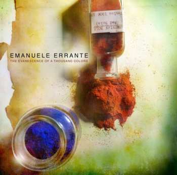 Album Emanuele Errante: The Evanescence Of A Thousand Colors