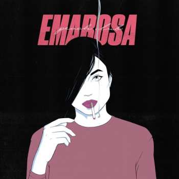 CD Emarosa: Peach Club