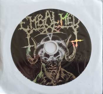 CD Embalmed: Exalt The Imperial Beast 493001