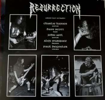 LP Resurrection: Embalmed Existence 11050