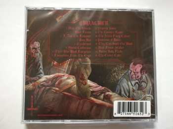 CD Embalmer: Embalmed Alive 275681