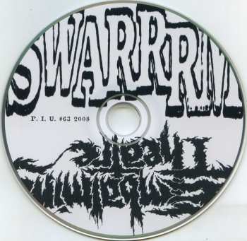 CD Embalming Theatre: Split-Personality