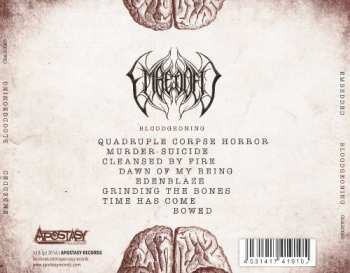 CD Embedded: Bloodgeoning 297316